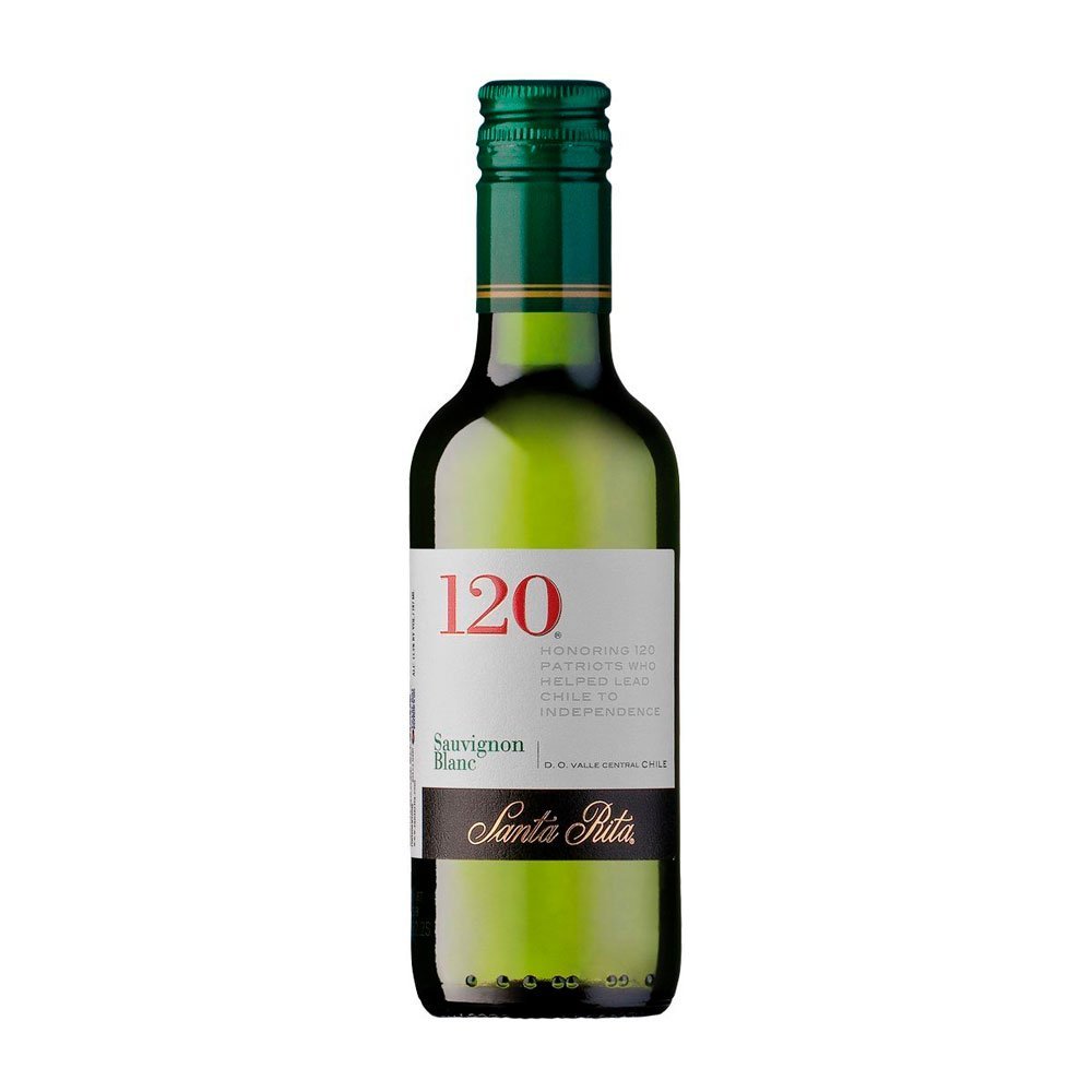 Miolo Santa Rita 120 Sauvignon Blanc 375ml - Miolo - Espumantes do Sul