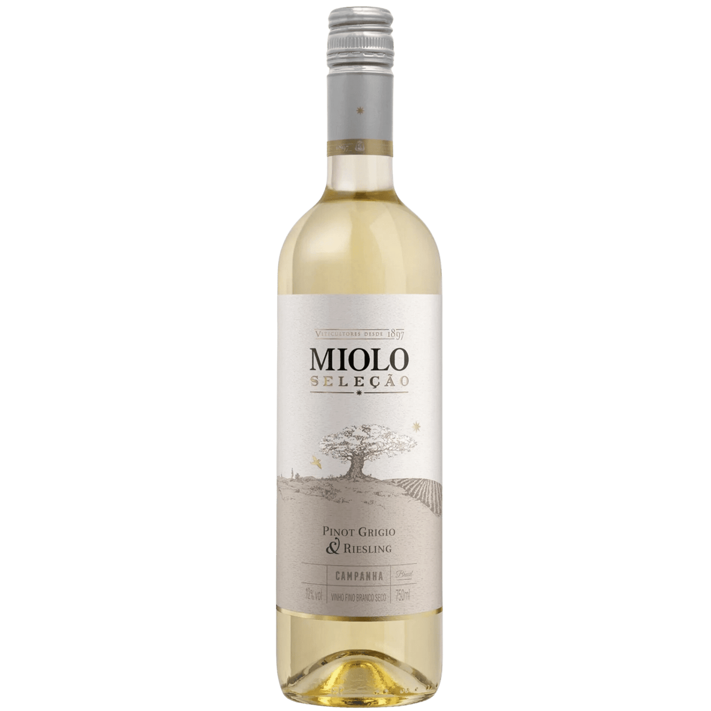 Miolo Seleção Pinot Grigio e Riesling - Miolo - Espumantes do Sul