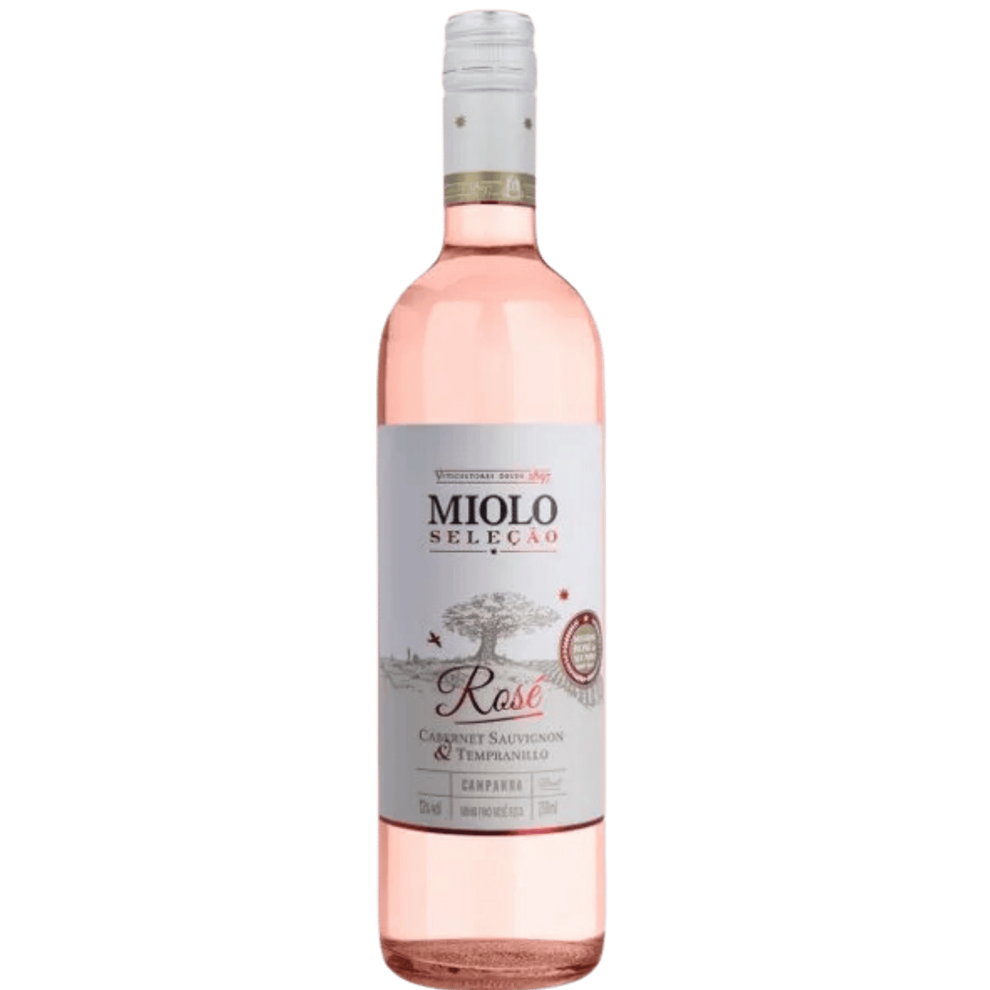 Miolo Seleção Rosé - Miolo - Espumantes do Sul