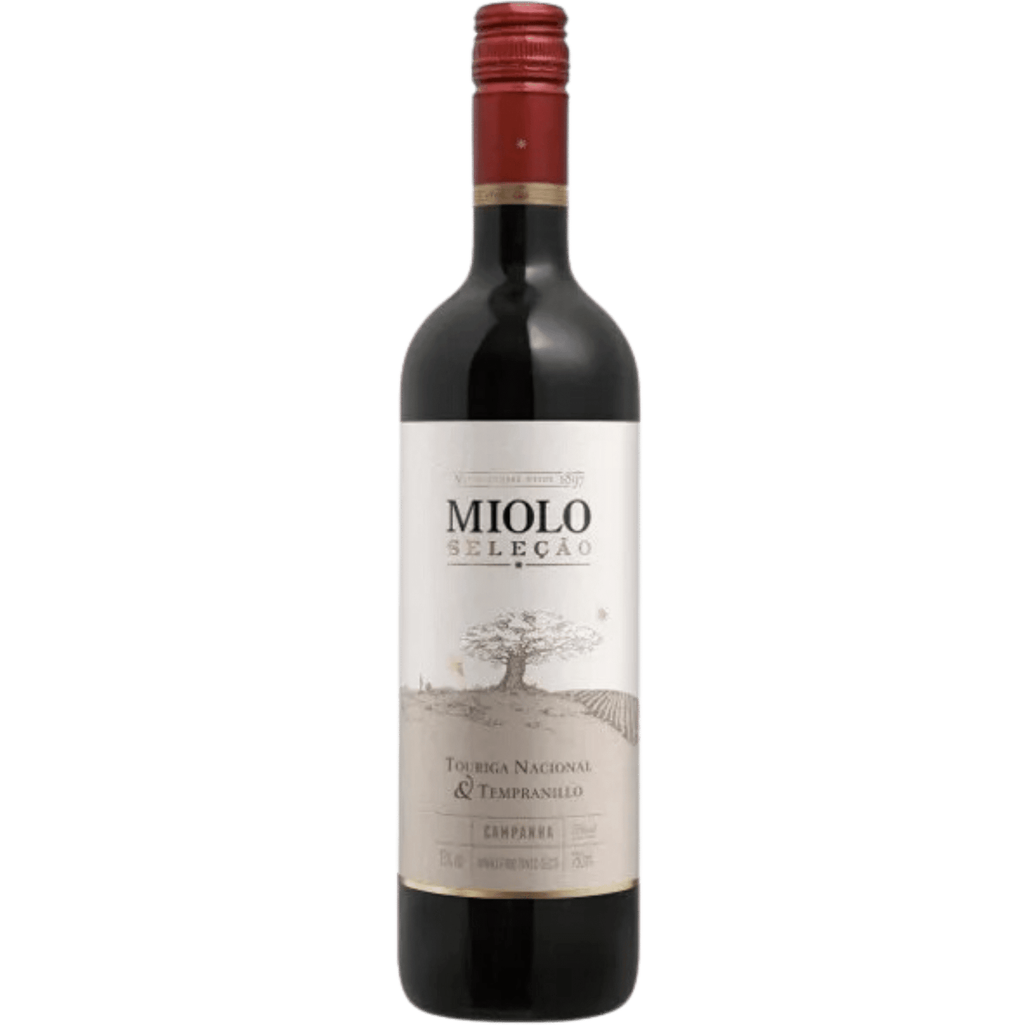 Miolo Seleção Tempranillo e Touriga Nacional - Miolo - Espumantes do Sul