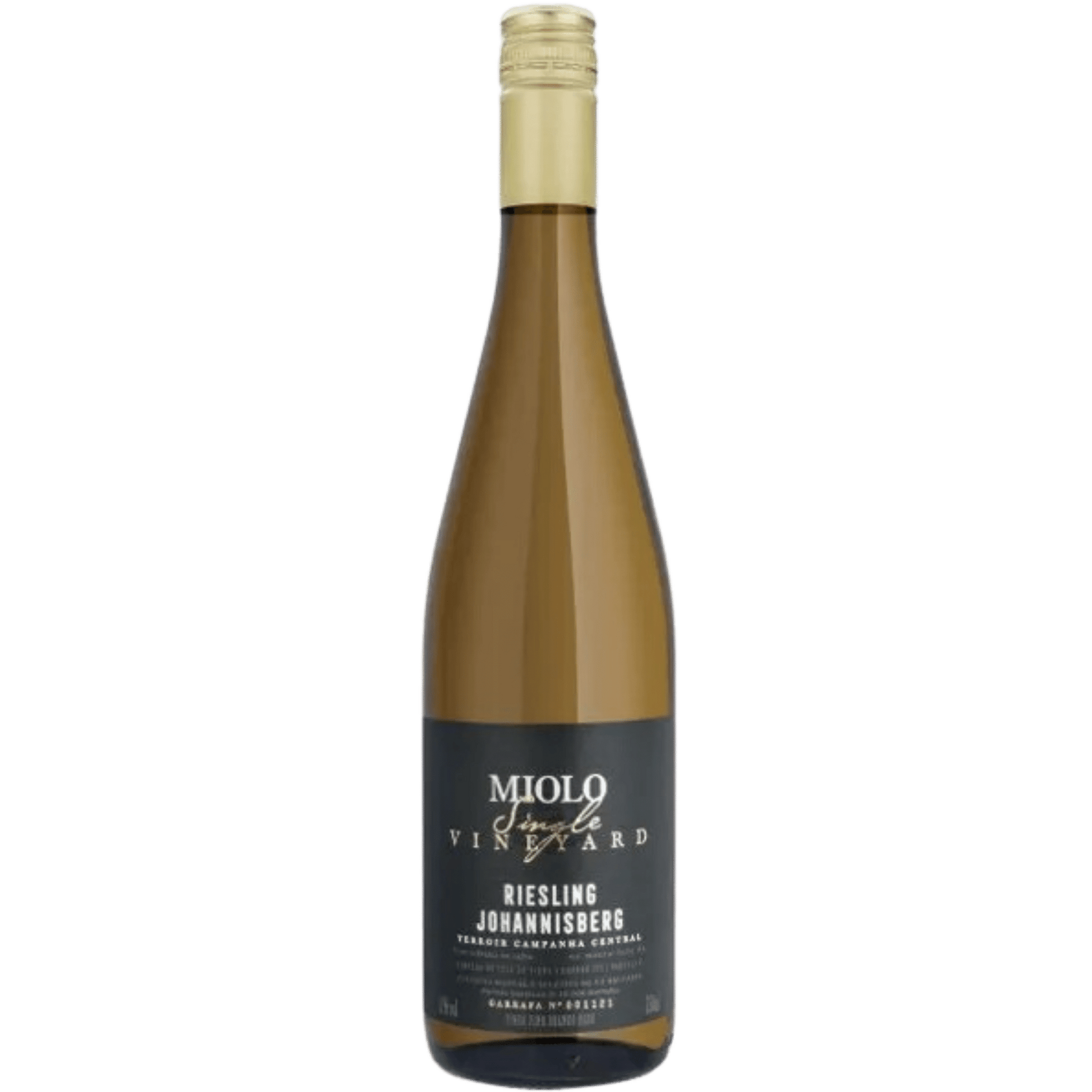 Miolo Single Vineyard Riesling - Miolo - Espumantes do Sul