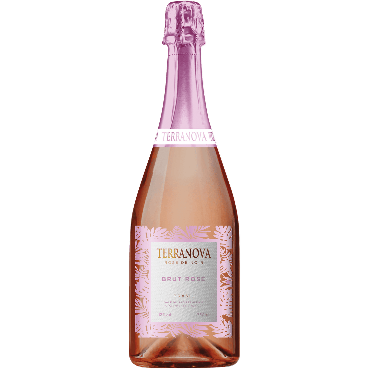 Miolo Terranova Espumante Brut Rosé - Miolo - Espumantes do Sul