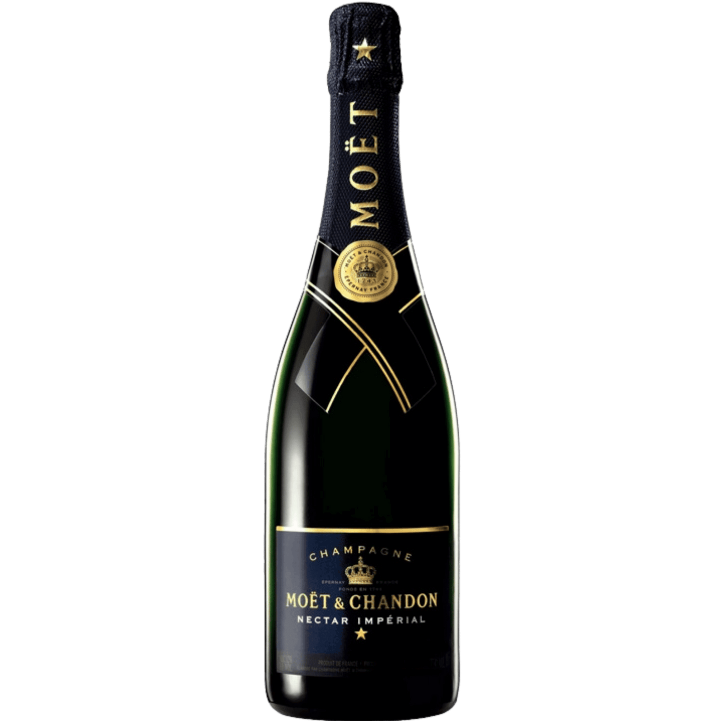 Moët Champagne Nectar Brut - Moët - Espumantes do Sul