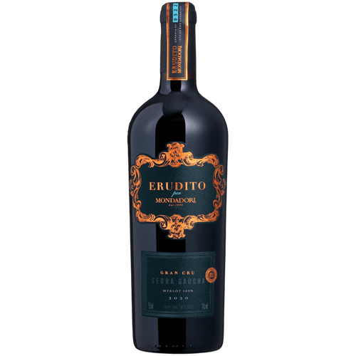 Mondadori Erudito Icone Merlot - Mondadori - Espumantes do Sul