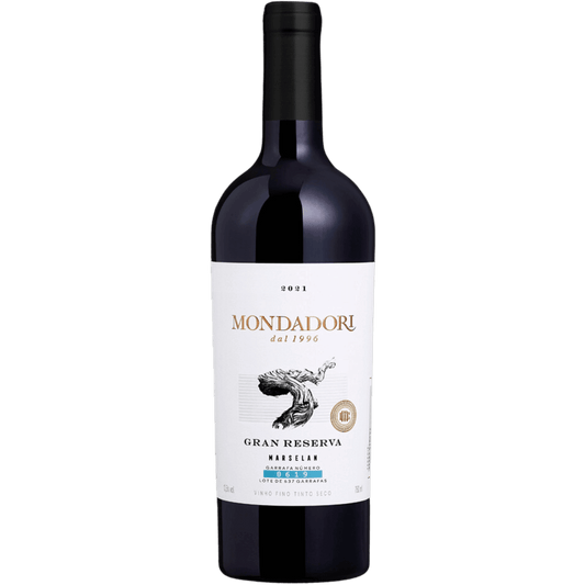 Mondadori Gran Reserva Marselan - Mondadori - Espumantes do Sul