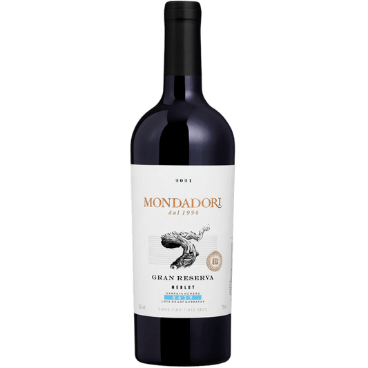 Mondadori Gran Reserva Merlot - Mondadori - Espumantes do Sul