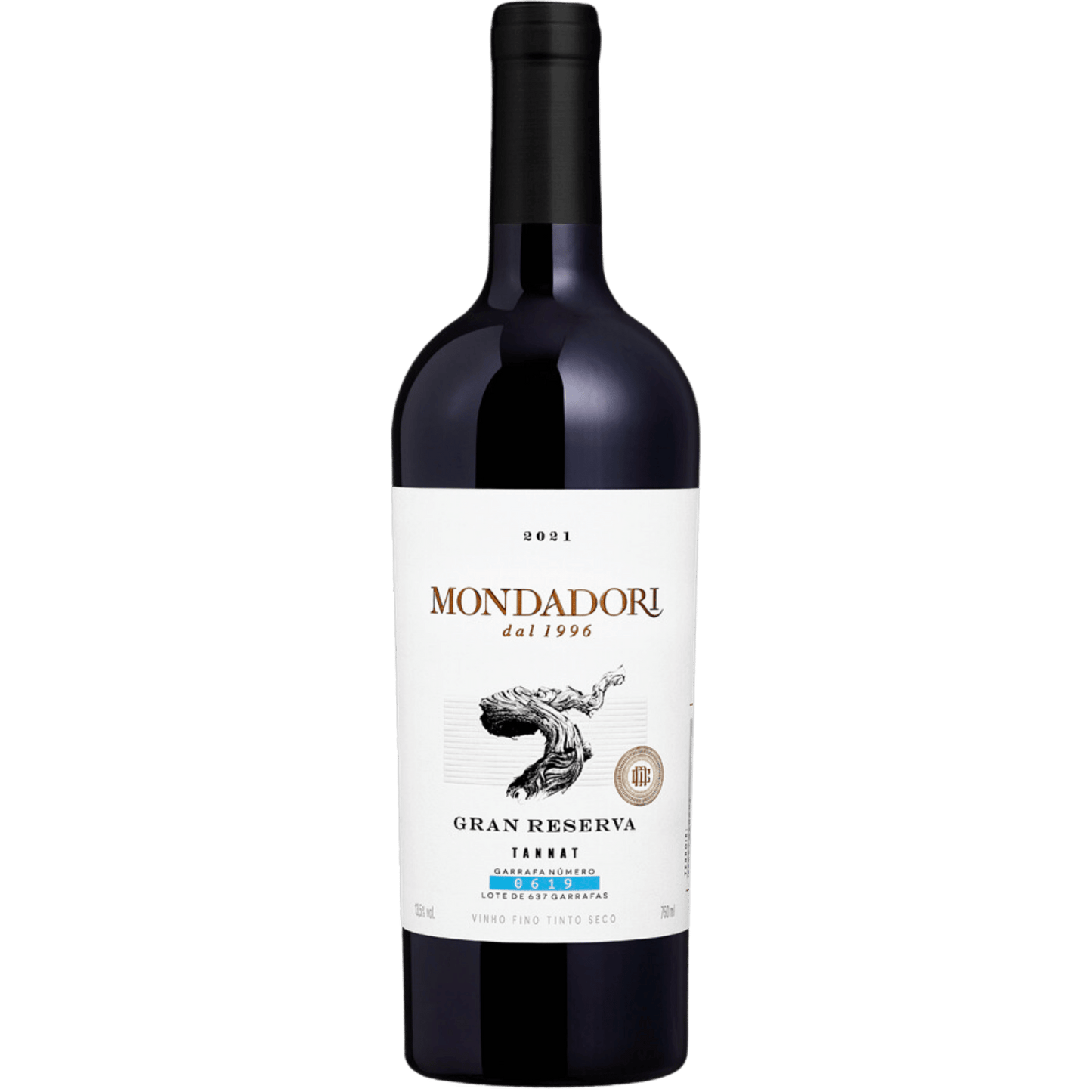 Mondadori Gran Reserva Tannat - Mondadori - Espumantes do Sul