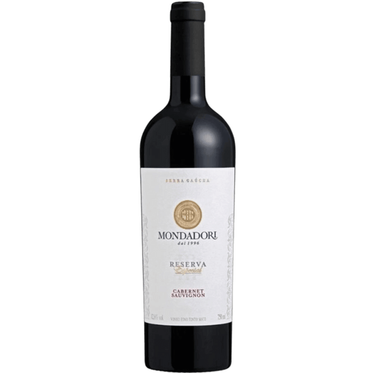 Mondadori Reserva Cabernet Sauvignon - Mondadori - Espumantes do Sul