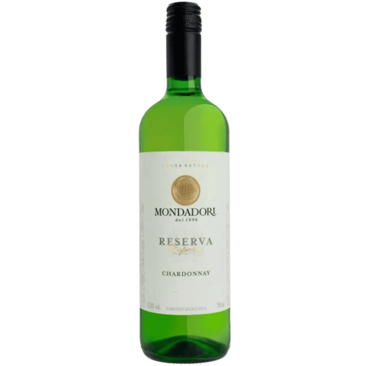 Mondadori Reserva Chardonnay - Mondadori - Espumantes do Sul