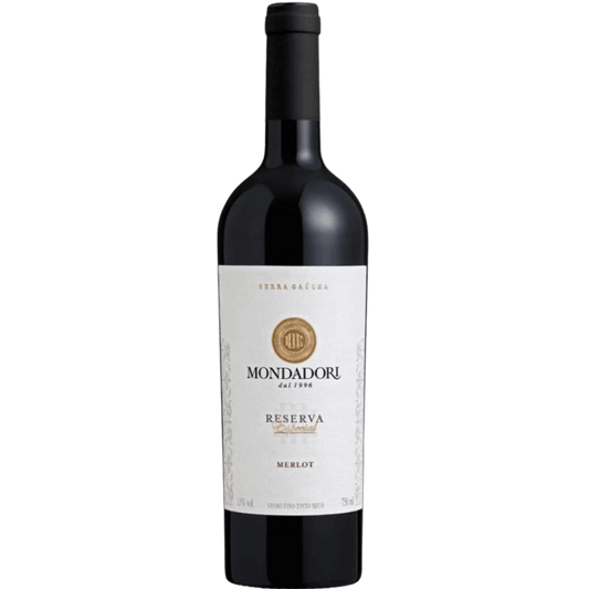 Mondadori Reserva Merlot - Mondadori - Espumantes do Sul