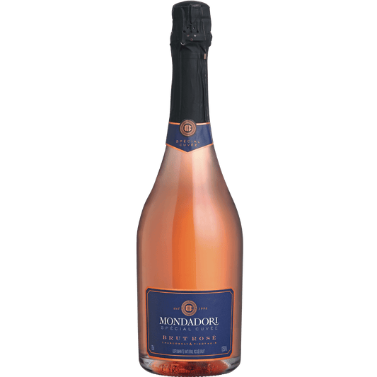 Mondadori Spécial Cuvée Espumante Brut Rosé - Mondadori - Espumantes do Sul