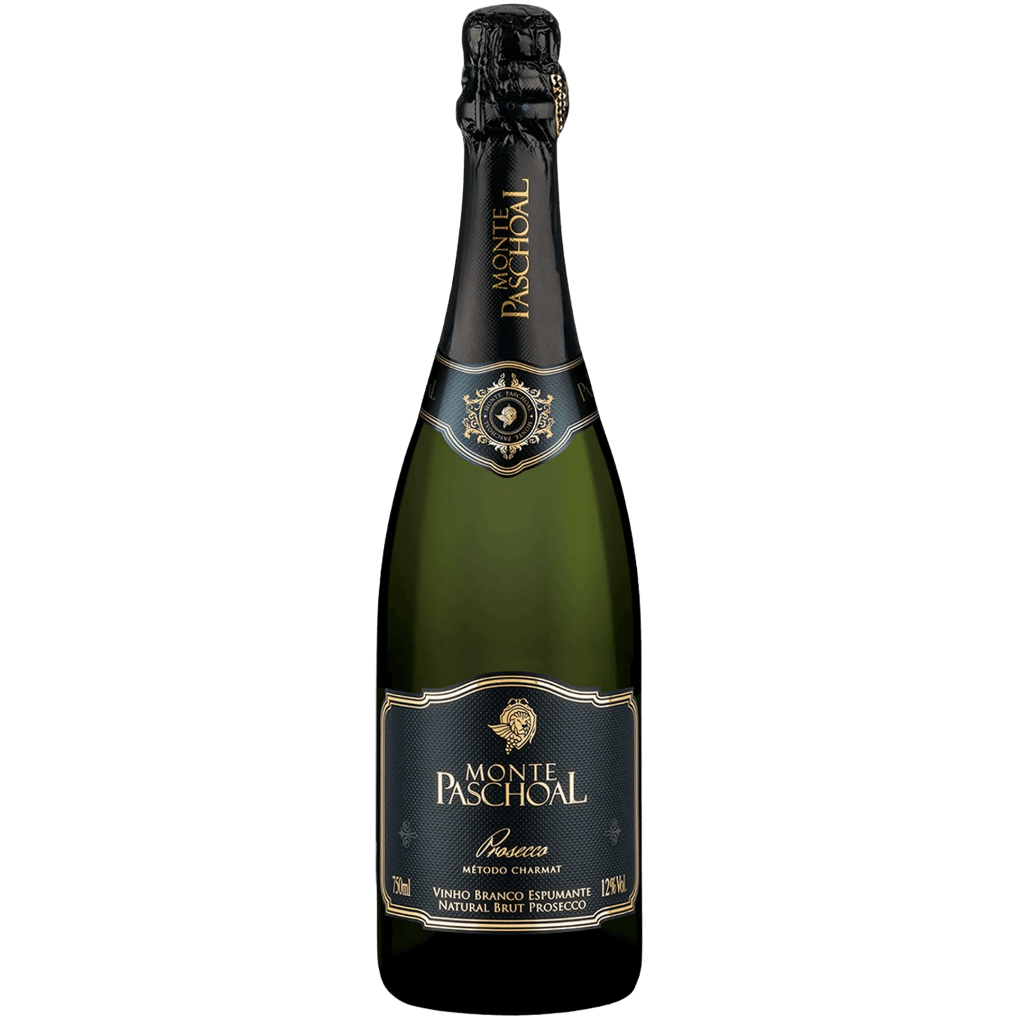 Monte Paschoal Cuvée Premium Prosecco Espumante Brut - Monte Paschoal - Espumantes do Sul