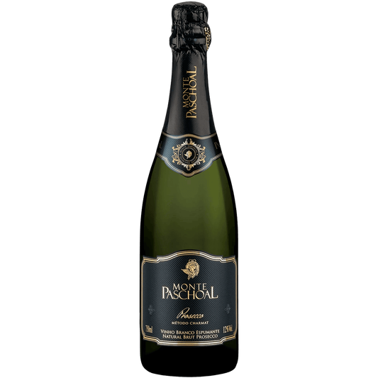 Monte Paschoal Cuvée Premium Prosecco Espumante Brut - Monte Paschoal - Espumantes do Sul