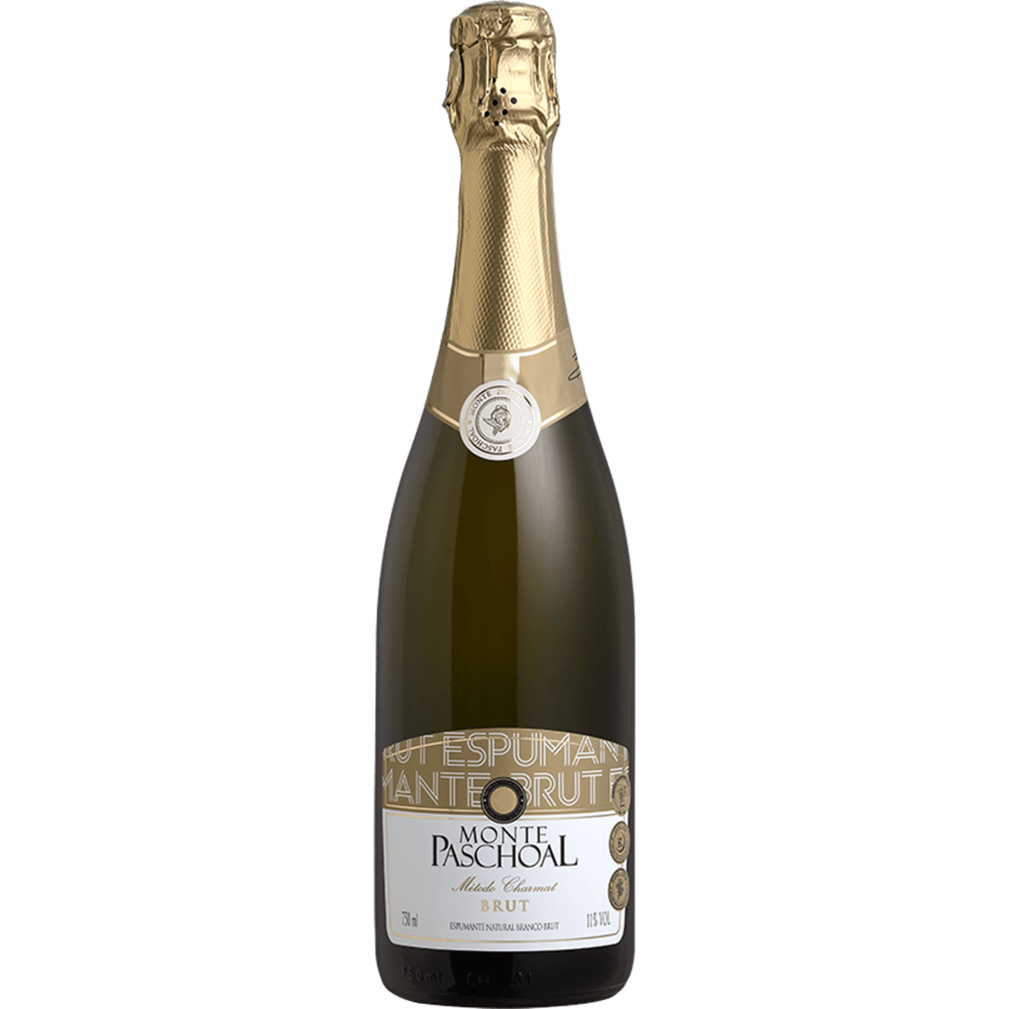 Monte Paschoal Espumante Brut - Monte Paschoal - Espumantes do Sul