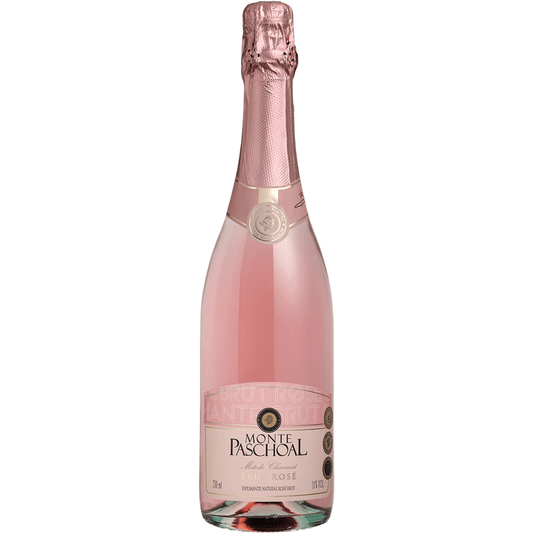 Monte Paschoal Espumante Brut Rosé - Monte Paschoal - Espumantes do Sul