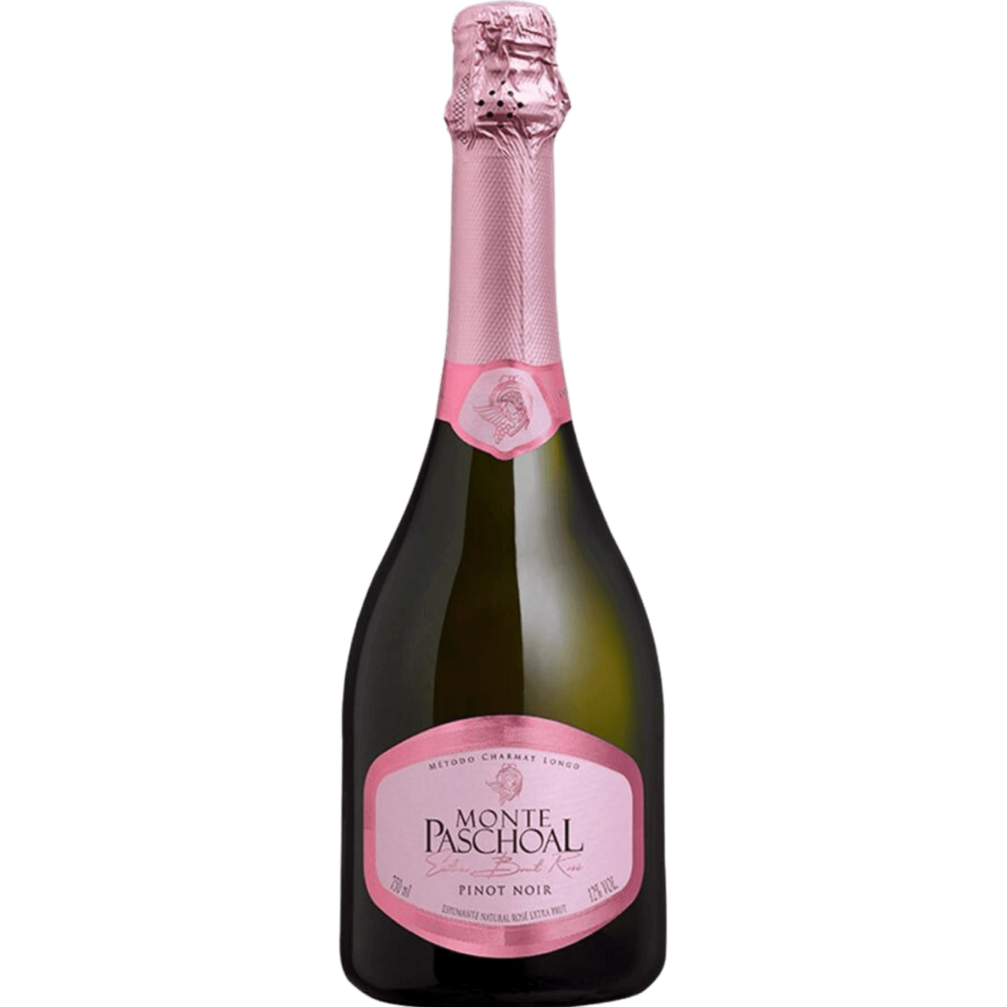 Monte Paschoal Espumante Extra Brut Rosé - Monte Paschoal - Espumantes do Sul