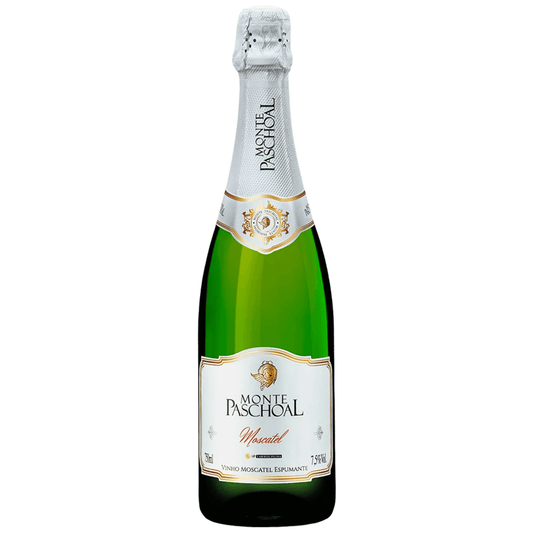Monte Paschoal Espumante Moscatel - Monte Paschoal - Espumantes do Sul