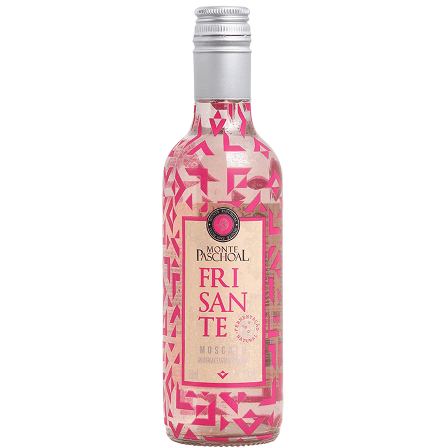 Monte Paschoal Frisante Rosé 250 ML - Monte Paschoal - Espumantes do Sul