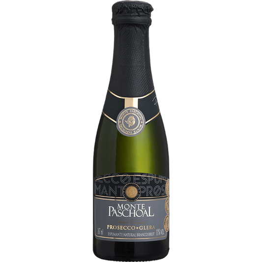 Monte Paschoal Prosecco Espumante Brut 187ml - Monte Paschoal - Espumantes do Sul