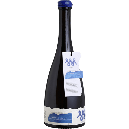 Otto Sur Lie Blanc de Blanc Espumante Nature - Otto - Espumantes do Sul