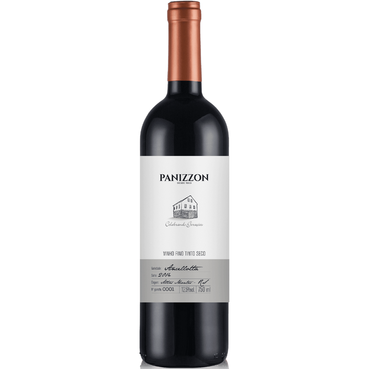 Panizzon Ancellotta - Panizzon - Espumantes do Sul