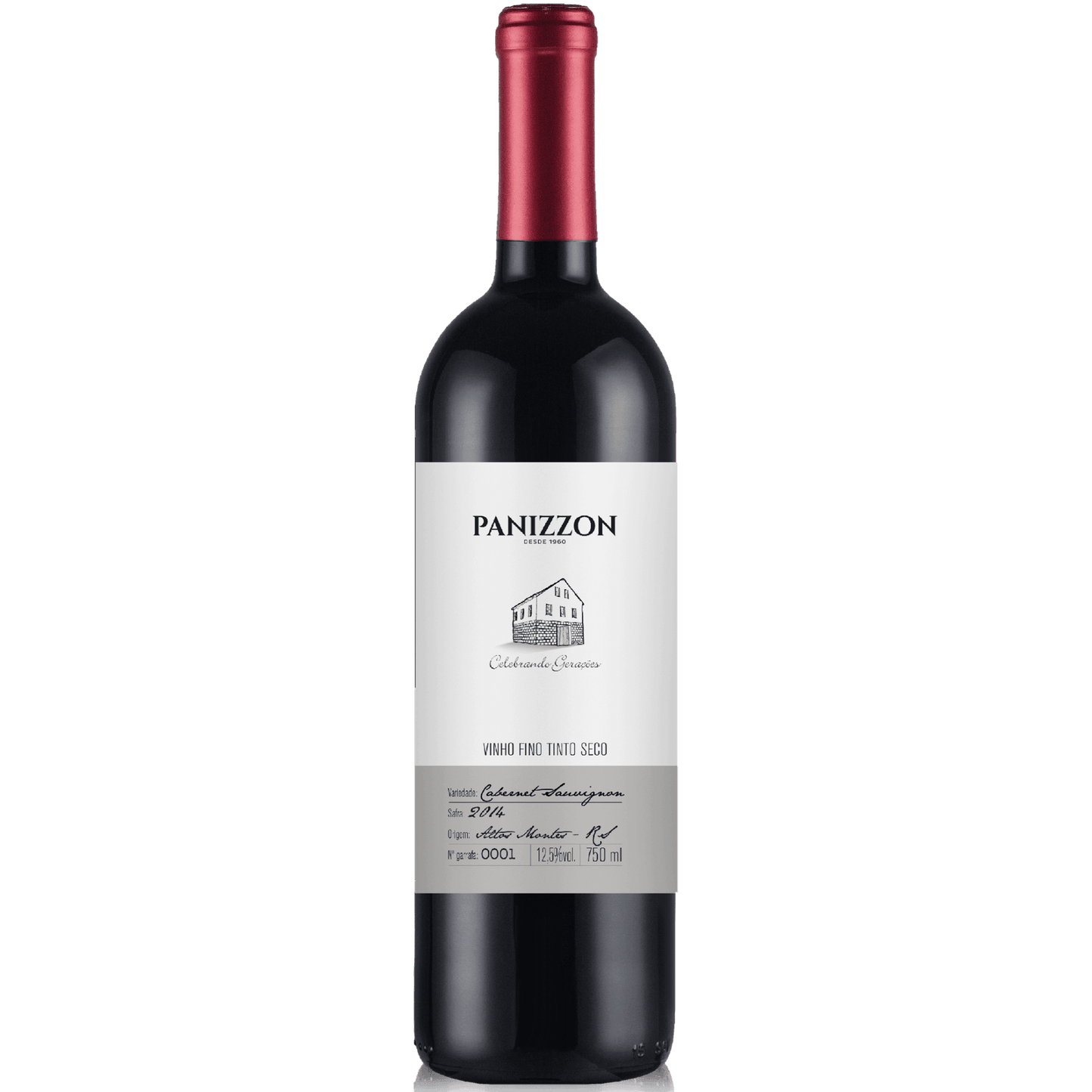 Panizzon Cabernet Sauvignon - Panizzon - Espumantes do Sul