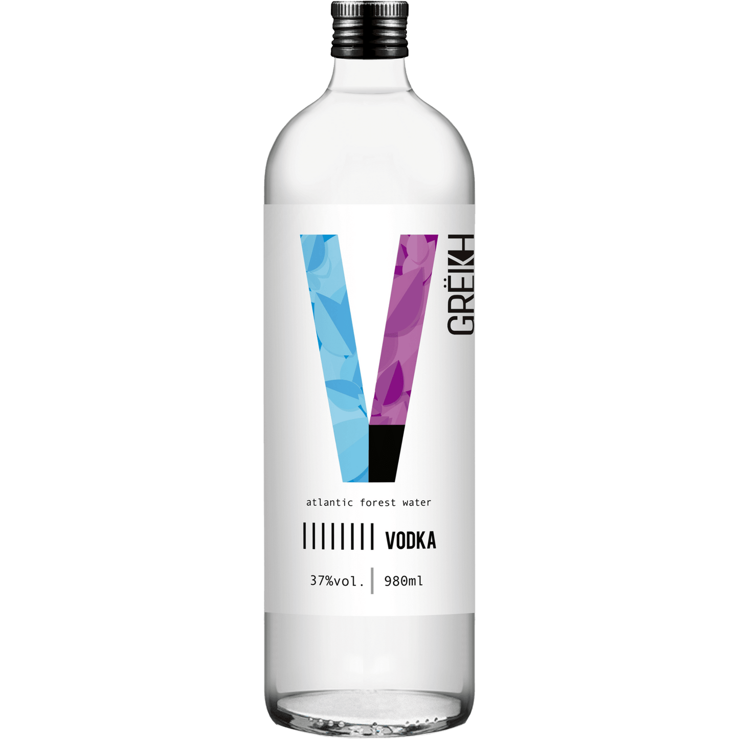 Panizzon Grekh Vodka - Panizzon - Espumantes do Sul