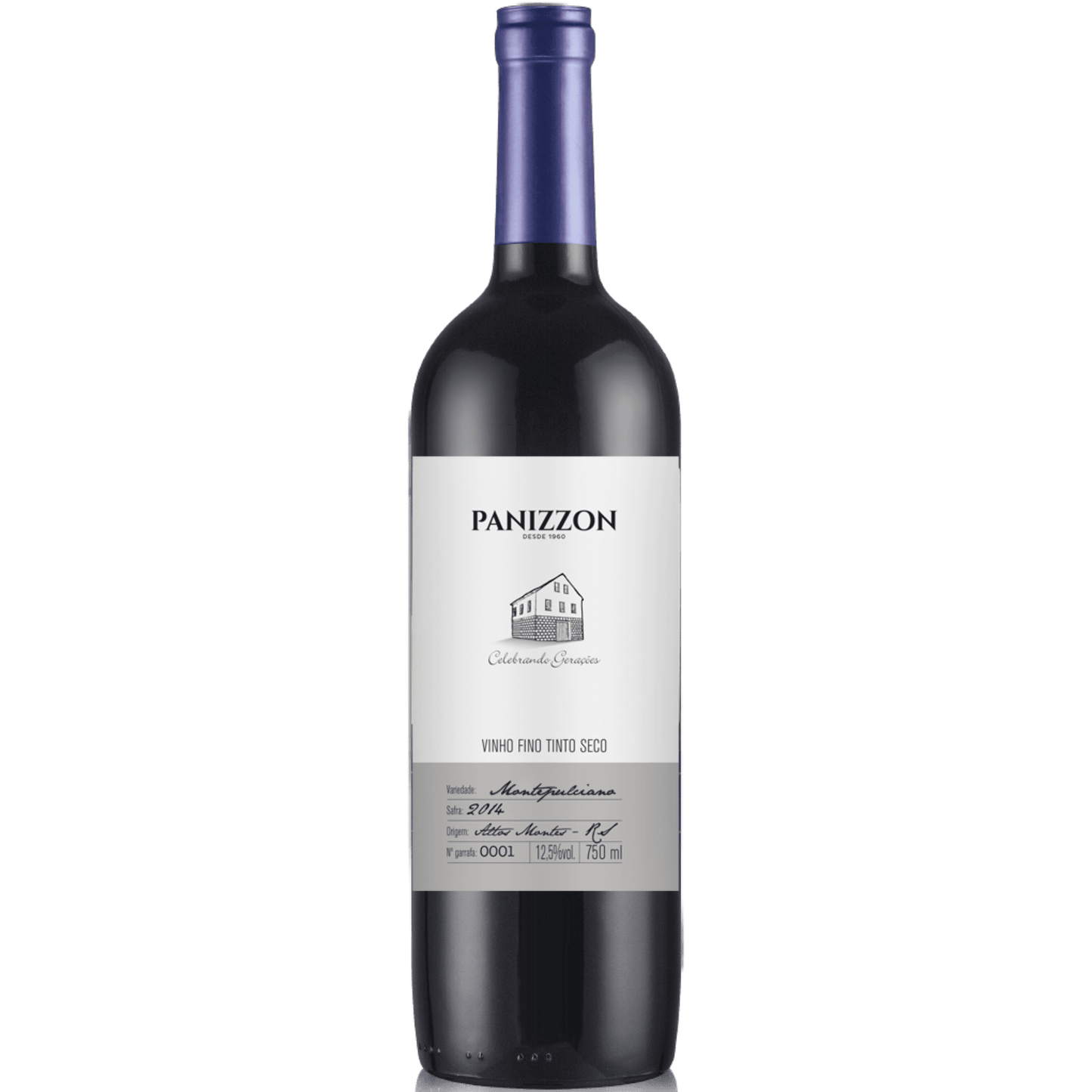 Panizzon Montepulciano - Panizzon - Espumantes do Sul