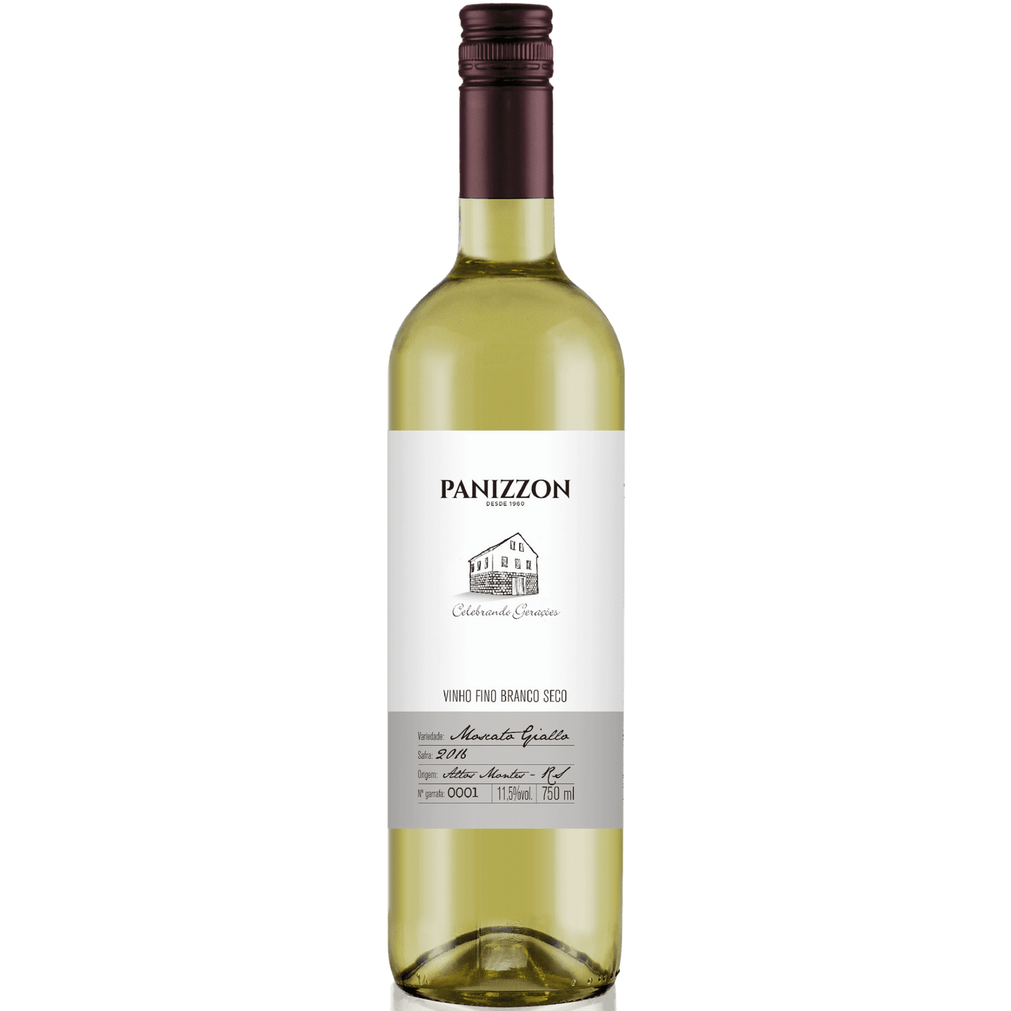 Panizzon Moscato Giallo - Panizzon - Espumantes do Sul