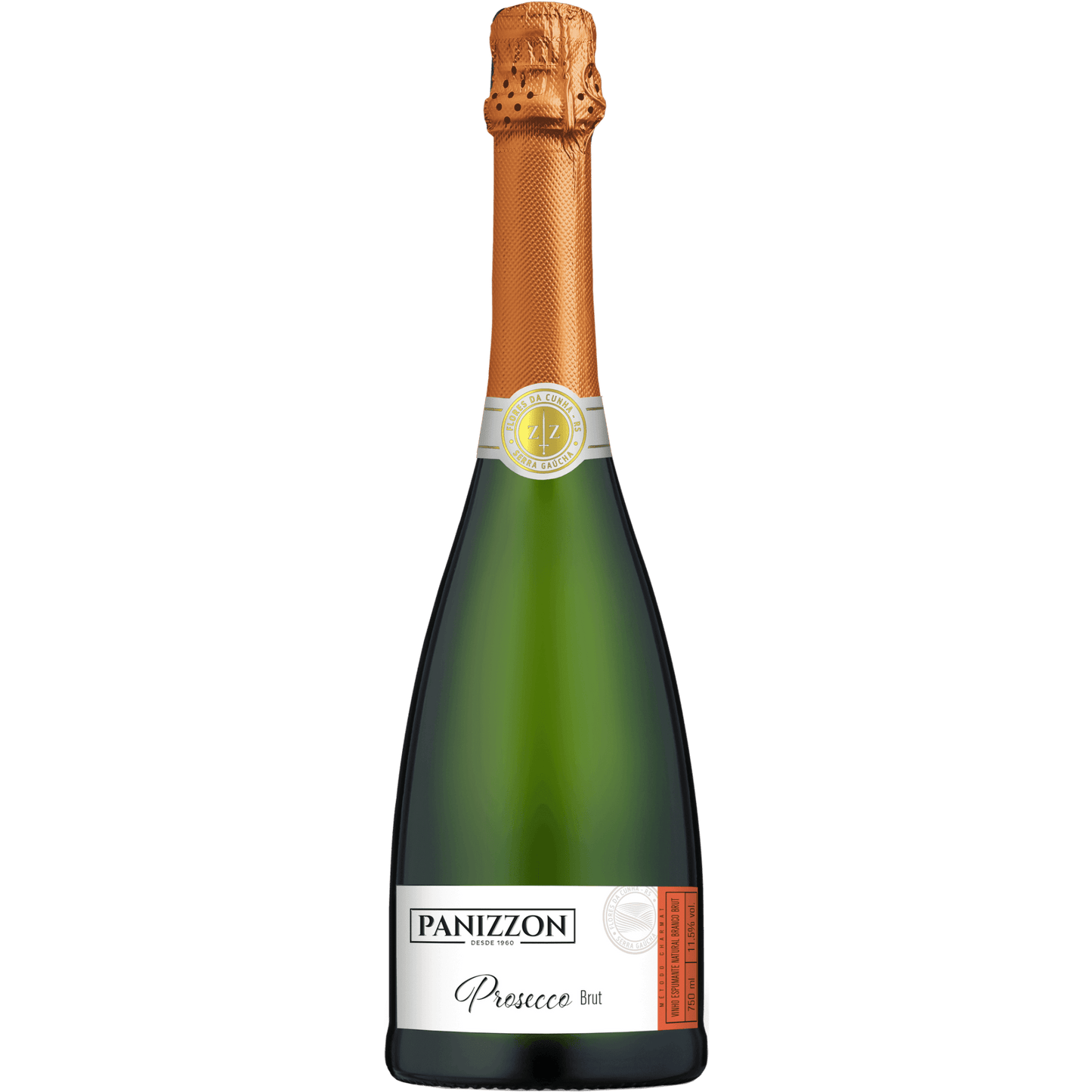 Panizzon Prosecco Espumante Brut - Panizzon - Espumantes do Sul
