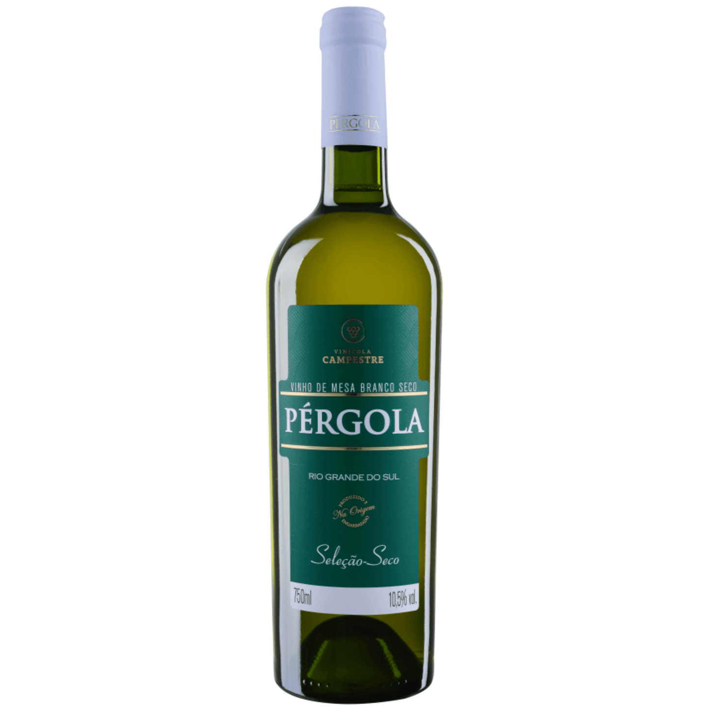 Pérgola Seleção Branco Seco - Pérgola - Espumantes do Sul