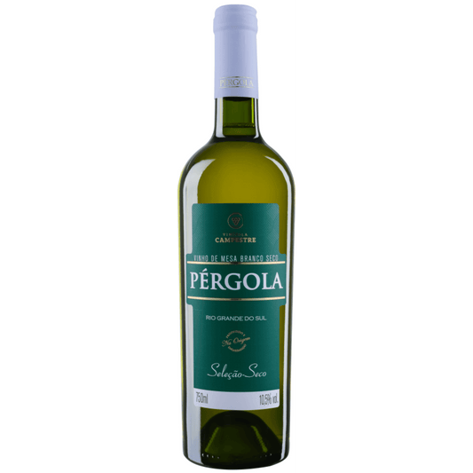 Pérgola Seleção Branco Seco - Pérgola - Espumantes do Sul