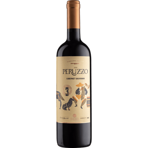 Peruzzo Cabernet Sauvignon - Peruzzo - Espumantes do Sul