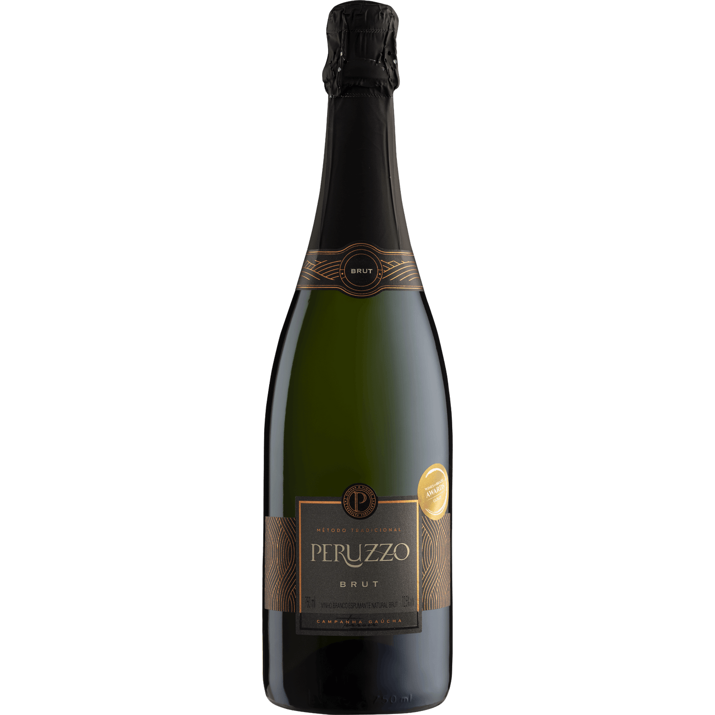 Peruzzo Espumante Tradicional Brut - Peruzzo - Espumantes do Sul
