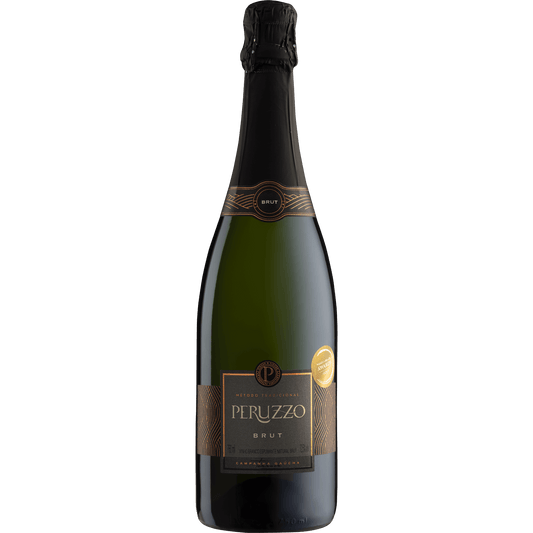 Peruzzo Espumante Tradicional Brut - Peruzzo - Espumantes do Sul