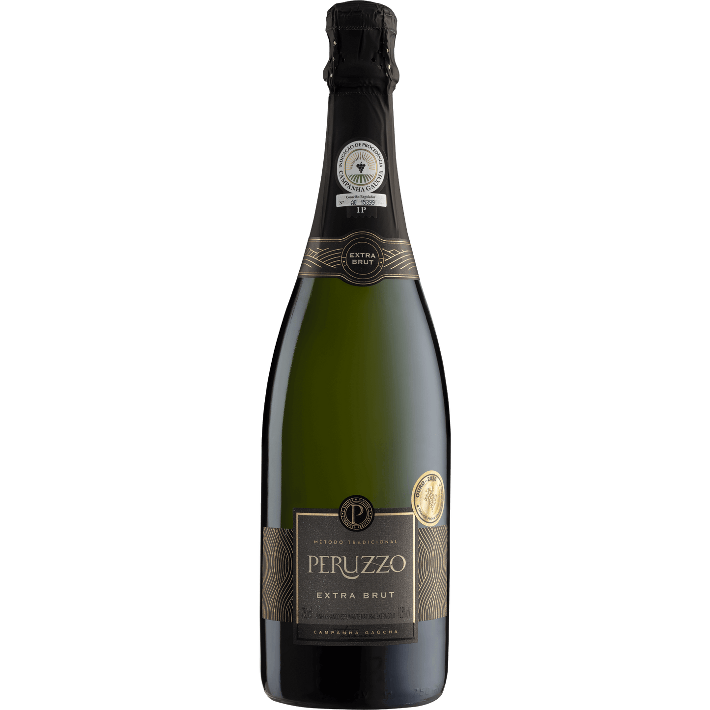 Peruzzo Espumante Tradicional Extra Brut - Peruzzo - Espumantes do Sul