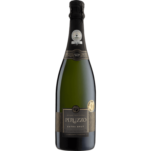 Peruzzo Espumante Tradicional Extra Brut - Peruzzo - Espumantes do Sul