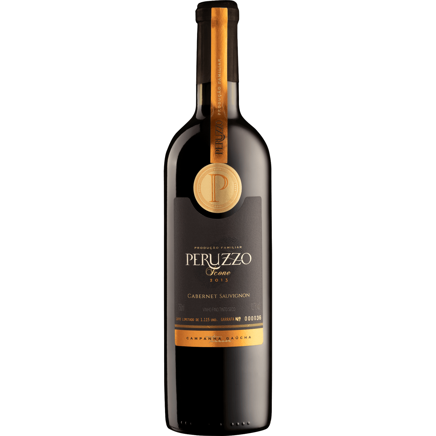 Peruzzo Ícone Cabernet Sauvignon - Peruzzo - Espumantes do Sul