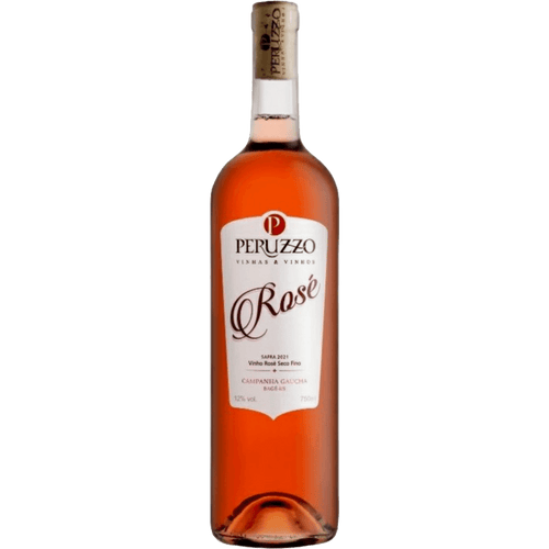Peruzzo Rosé - Peruzzo - Espumantes do Sul