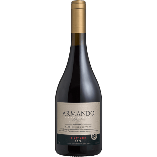 Peterlongo Armando Memória Pinot Noir - Peterlongo - Espumantes do Sul