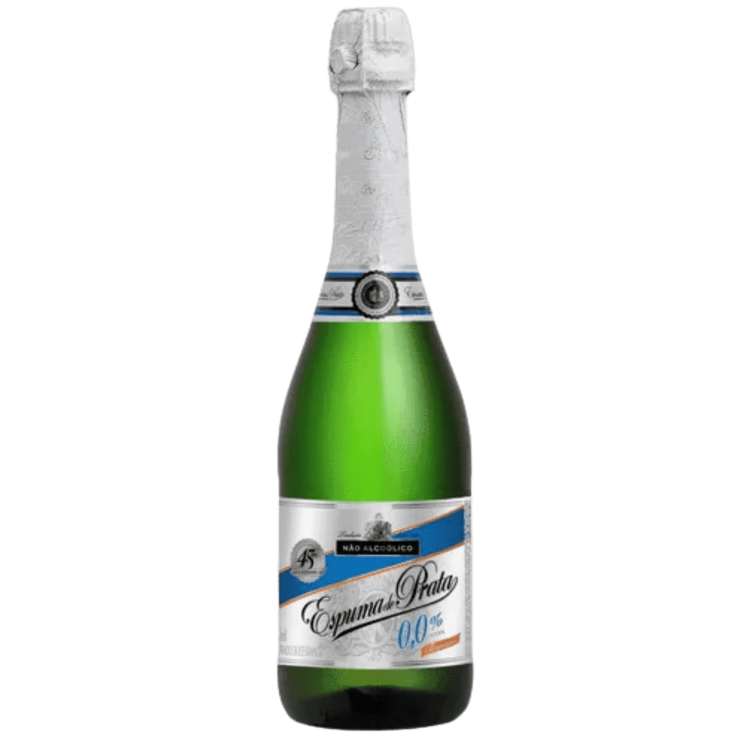 Peterlongo Espuma de Prata Zero Álcool Filtrado Doce - Peterlongo - Espumantes do Sul