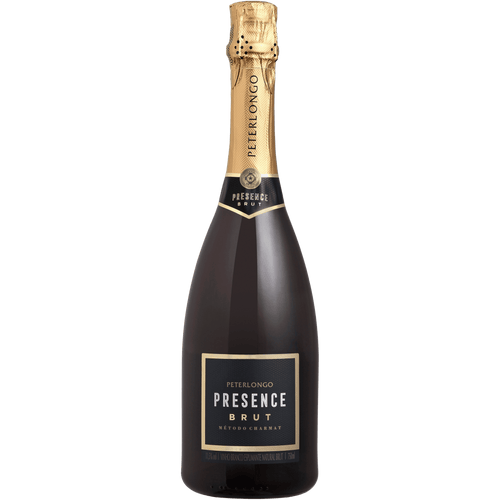 Peterlongo Presence Espumante Brut - Peterlongo - Espumantes do Sul