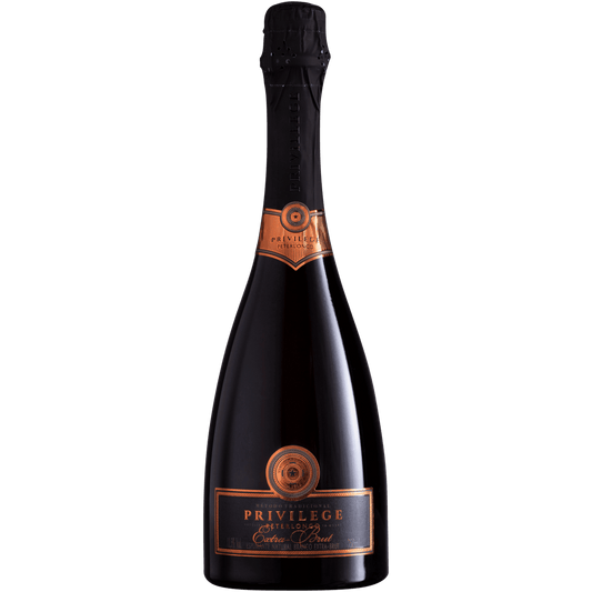 Peterlongo Privilege Espumante Extra Brut - Peterlongo - Espumantes do Sul