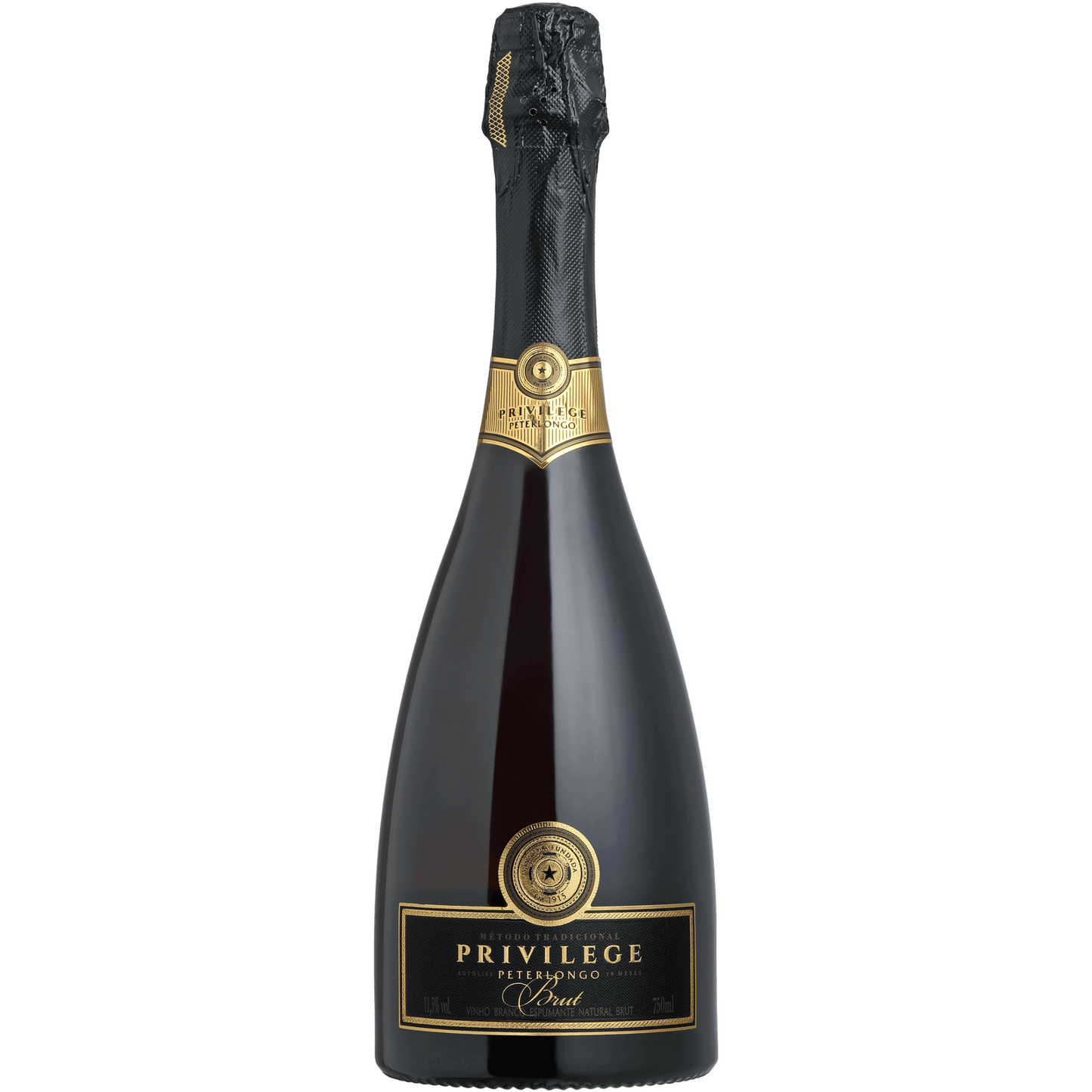 Peterlongo Privillege Espumante Brut - Peterlongo - Espumantes do Sul