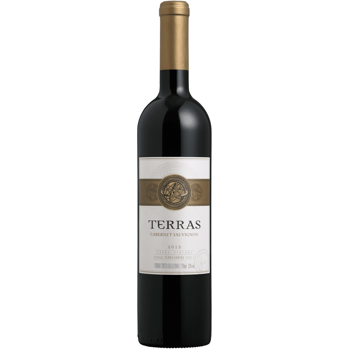 Peterlongo Terras Cabernet Sauvignon - Peterlongo - Espumantes do Sul