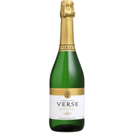 Peterlongo Verse Espumante Moscatel 660ml - Peterlongo - Espumantes do Sul