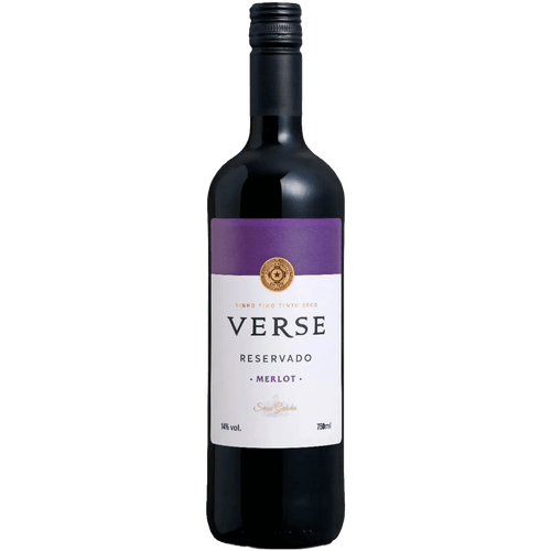 Peterlongo Verse Merlot - Peterlongo - Espumantes do Sul