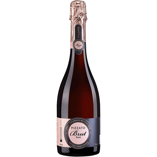 Pizzato Espumante Brut Rosé - Pizzato - Espumantes do Sul