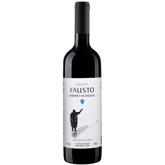 Pizzato Fausto Cabernet Sauvignon - Pizzato - Espumantes do Sul