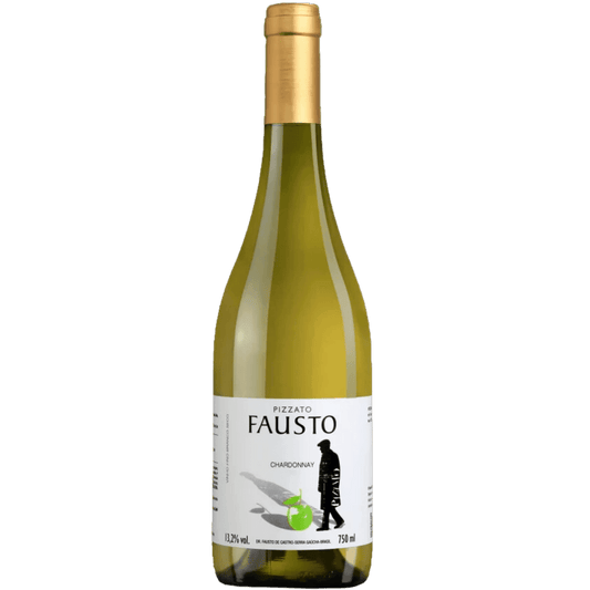 Pizzato Fausto Chardonnay - Pizzato - Espumantes do Sul
